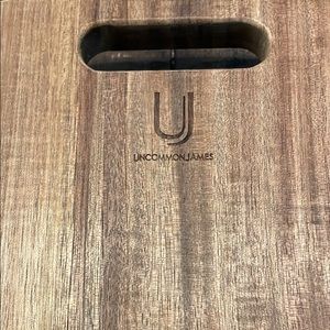 Brand new in the box, Uncommon James Wood cheeseboard
